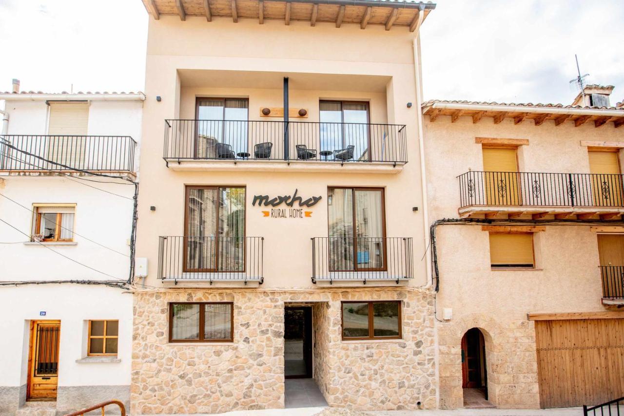 Mocho Rural Home Villanueva A Beceite Ngoại thất bức ảnh